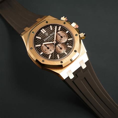 audemars piguet rubber strap replica|audemars piguet rubber strap price.